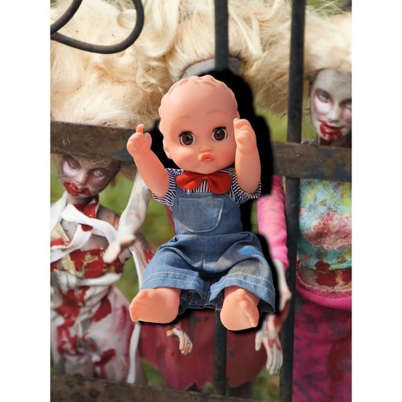 Boy anatomically correct training doll. - Picture 8 of 10